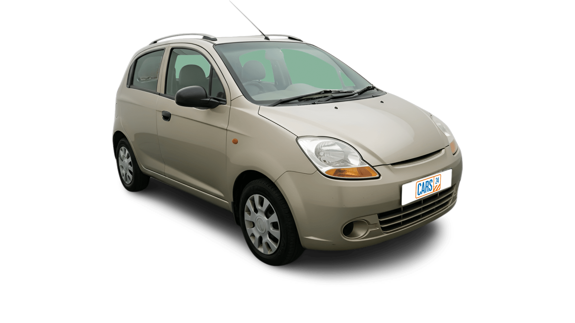 2011 Chevrolet Spark - Hatchback - Petrol - Manual - ₹46,000